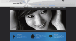 Desktop Screenshot of evanpike.com